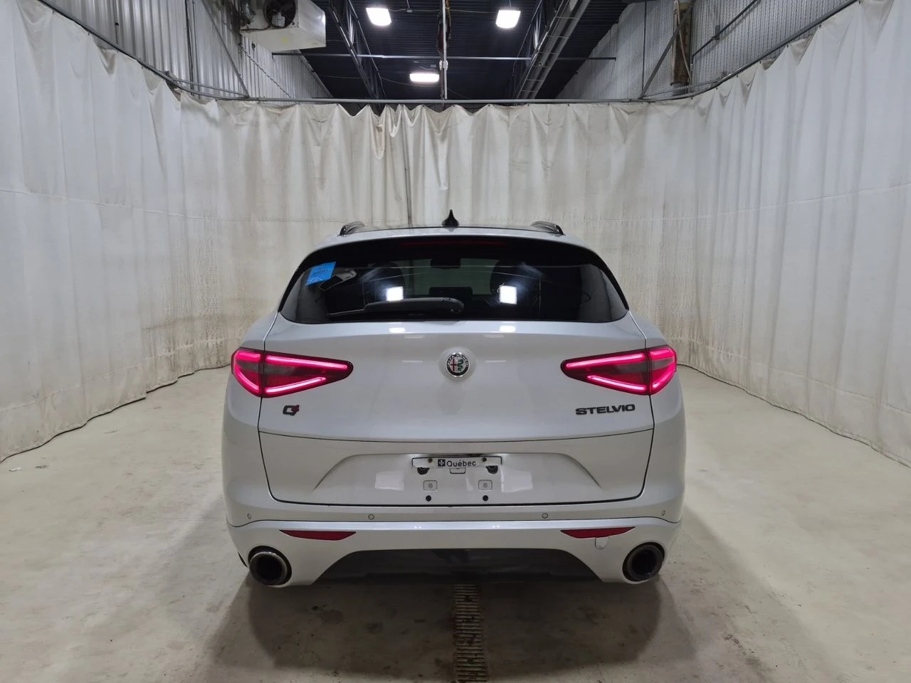 Alfa Romeo Stelvio TI, снимка 17 - Автомобили и джипове - 55723072