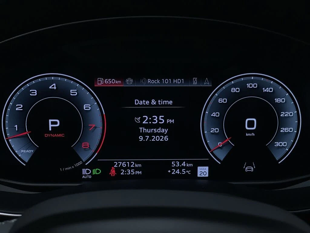 Audi Q8 55TFSI* DISTRONIC* ОБДУХ* ПАНОРАМА* КРАЙНА ЦЕНА, снимка 11 - Автомобили и джипове - 56100973