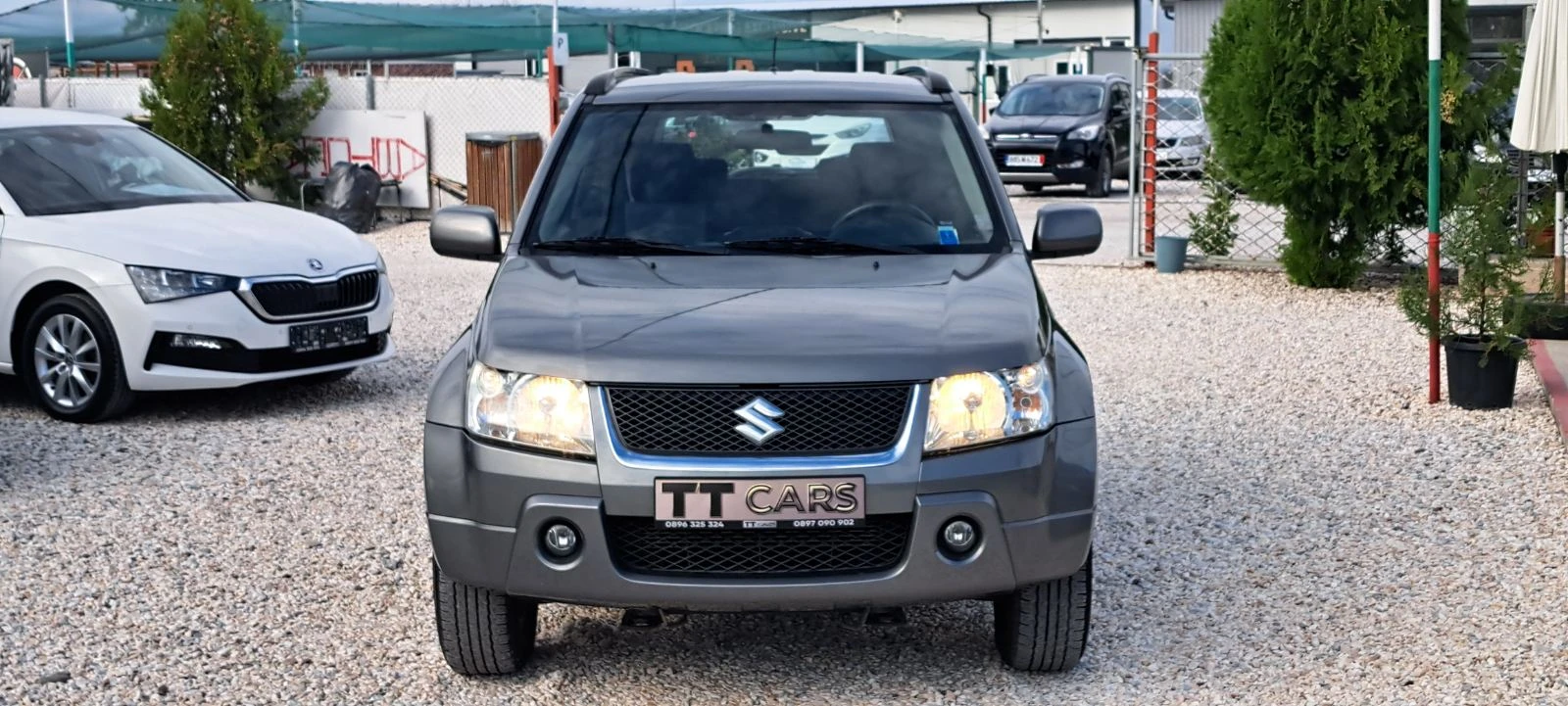 Suzuki Grand vitara 1.9 D 4X4 Клима Реални километри, снимка 2 - Автомобили и джипове - 56225793