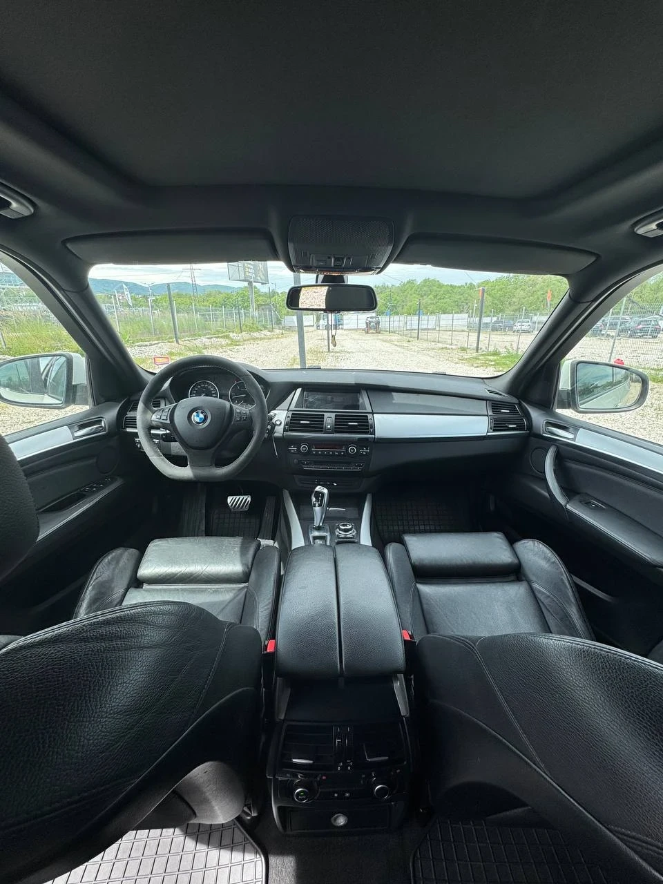 BMW X5 3.0D X-Drive* Facelift, снимка 9 - Автомобили и джипове - 56251143