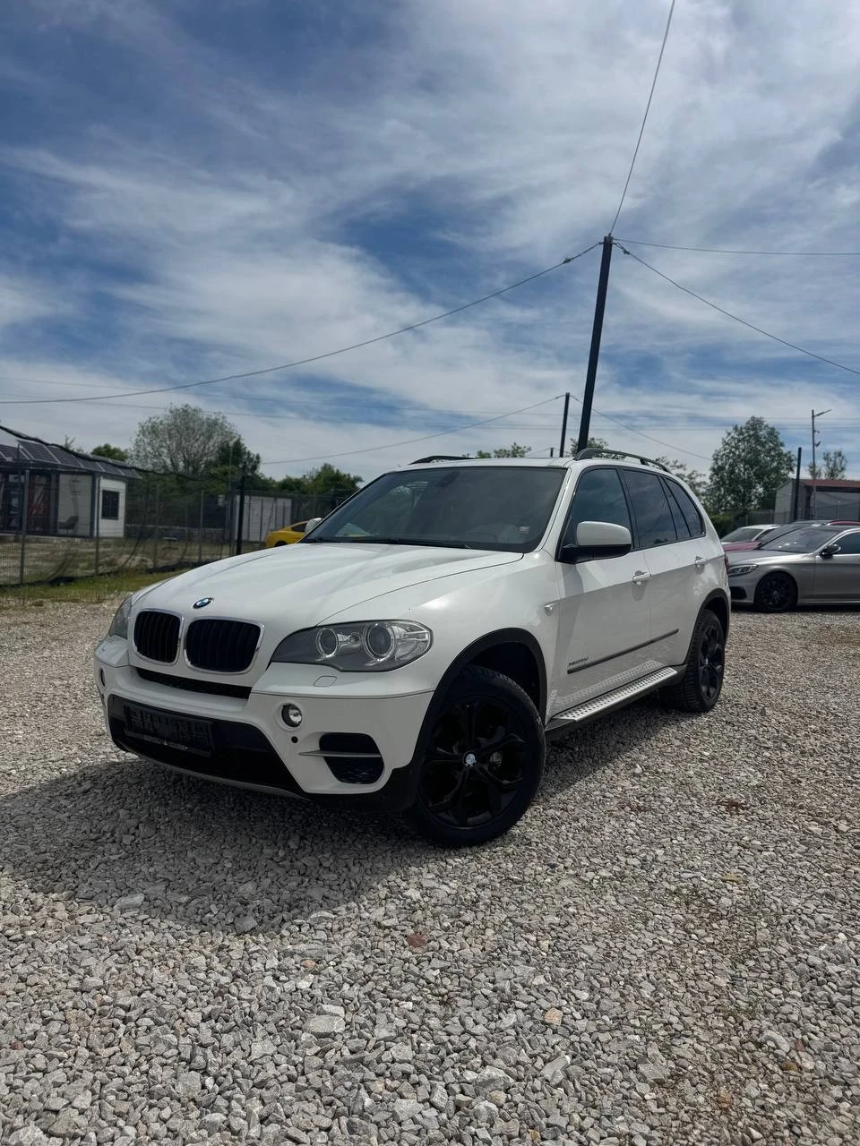 BMW X5 3.0D X-Drive* Facelift