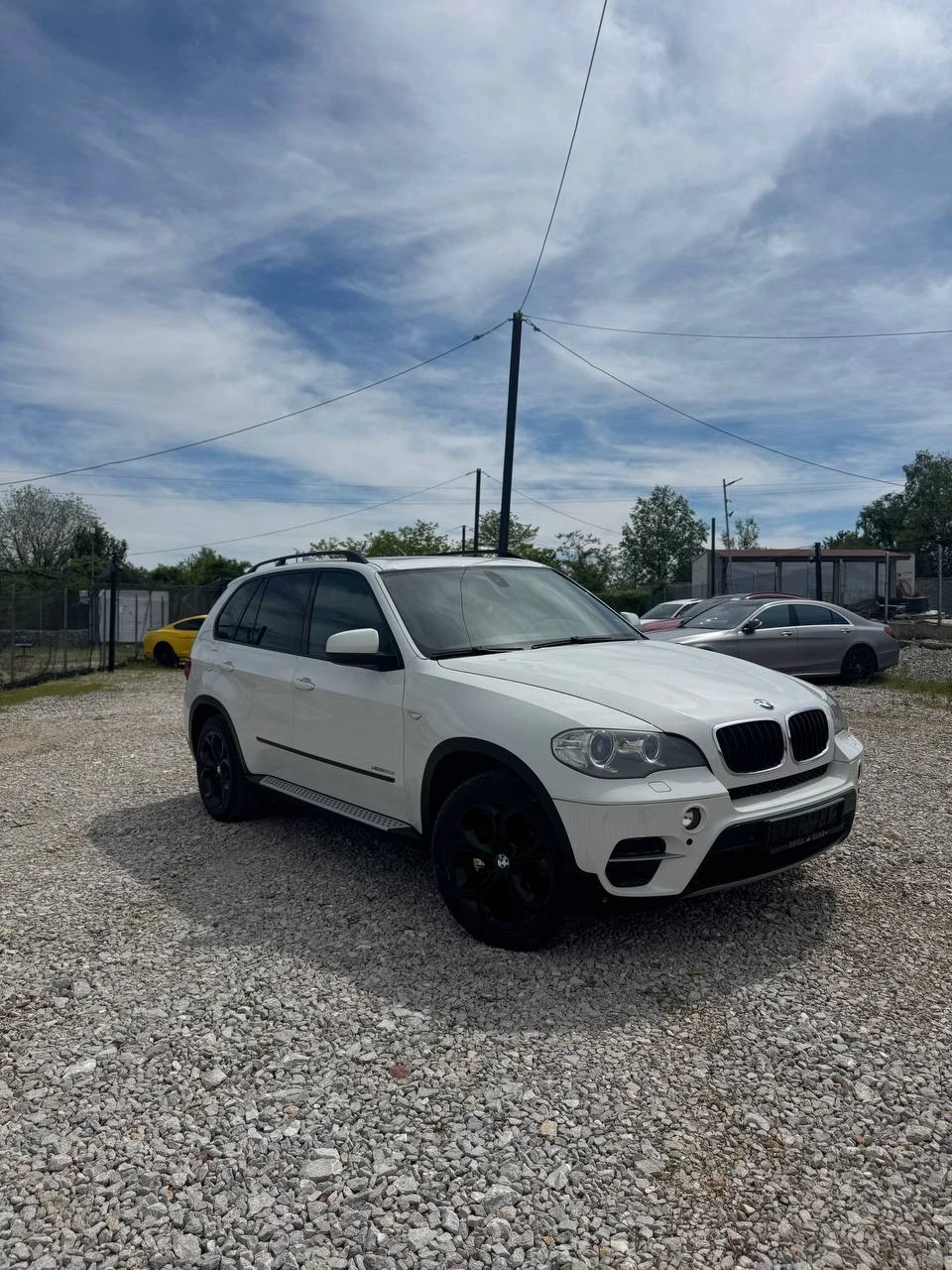 BMW X5 3.0D X-Drive* Facelift, снимка 3 - Автомобили и джипове - 56251143
