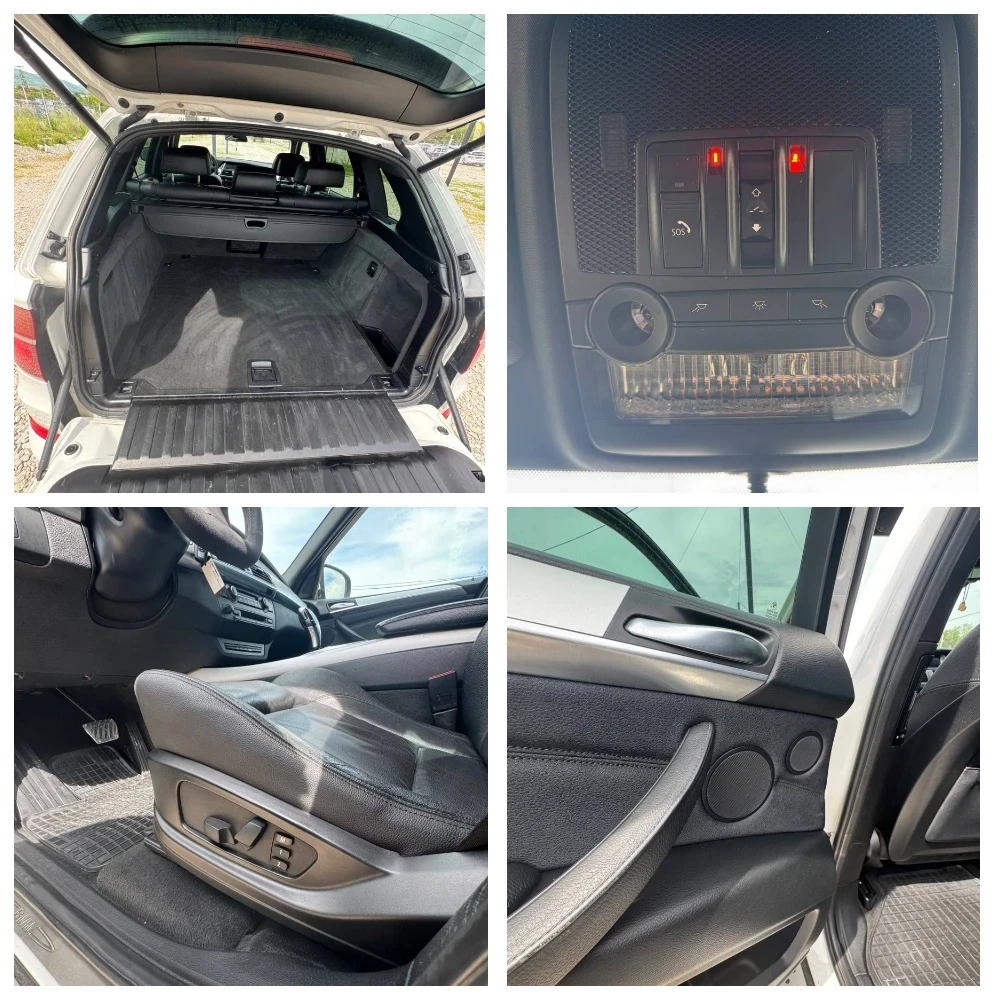 BMW X5 3.0D X-Drive* Facelift, снимка 8 - Автомобили и джипове - 56251143