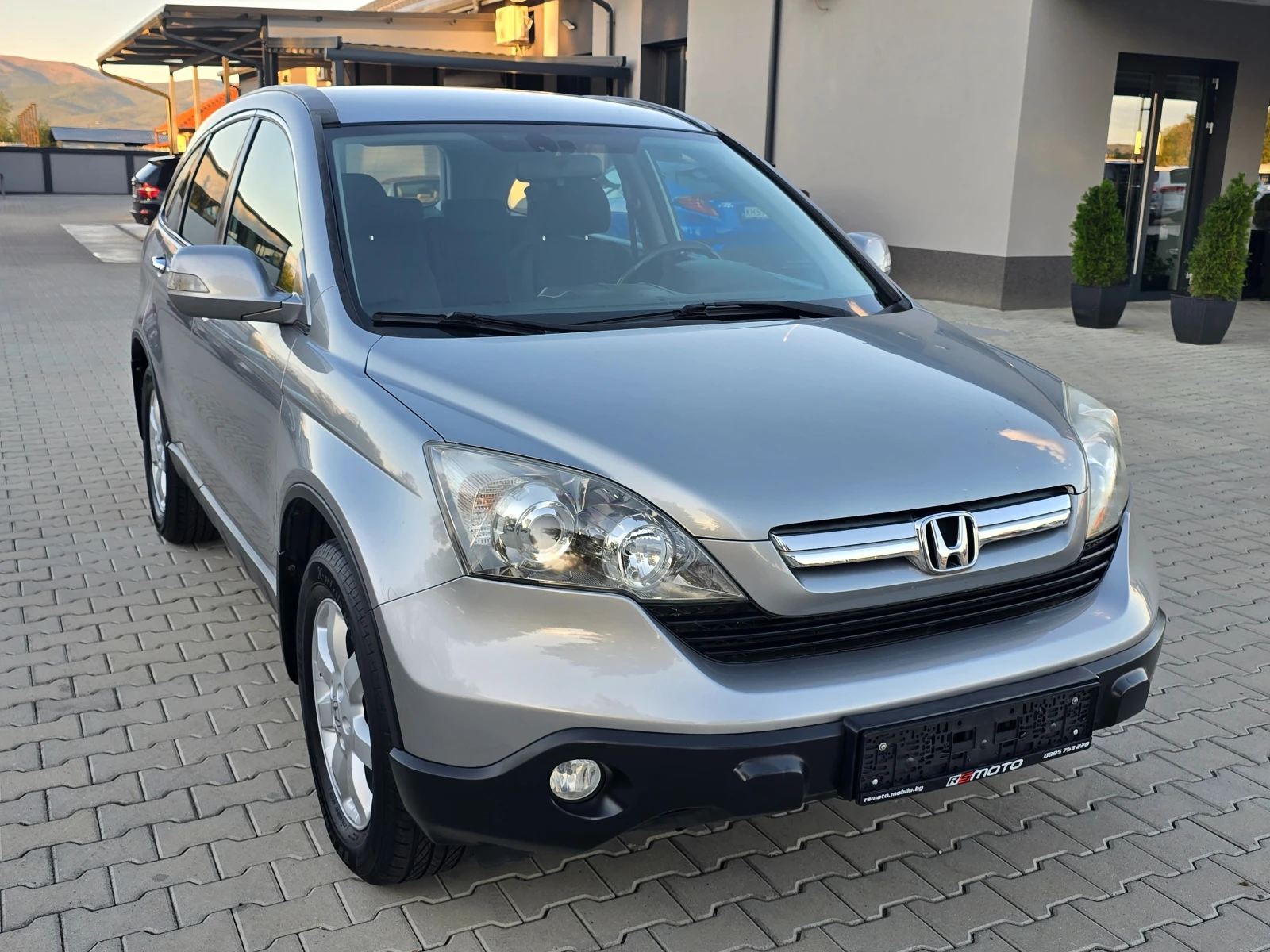 Honda Cr-v 2.2CDTI, 140к.с., 4х4, 6 ск.!