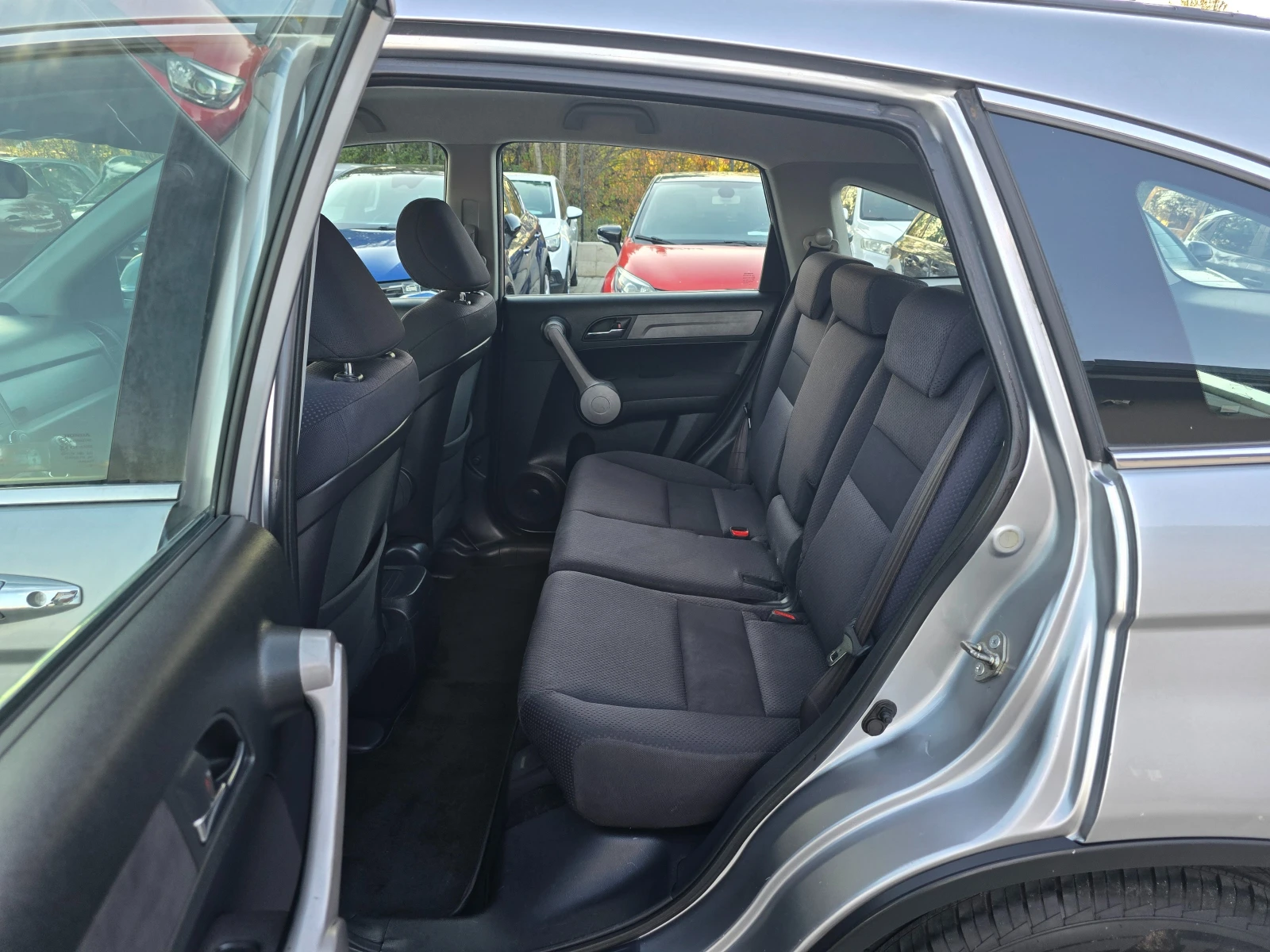 Honda Cr-v 2.2CDTI, 140к.с., 4х4, 6 ск.!, снимка 9 - Автомобили и джипове - 56267056