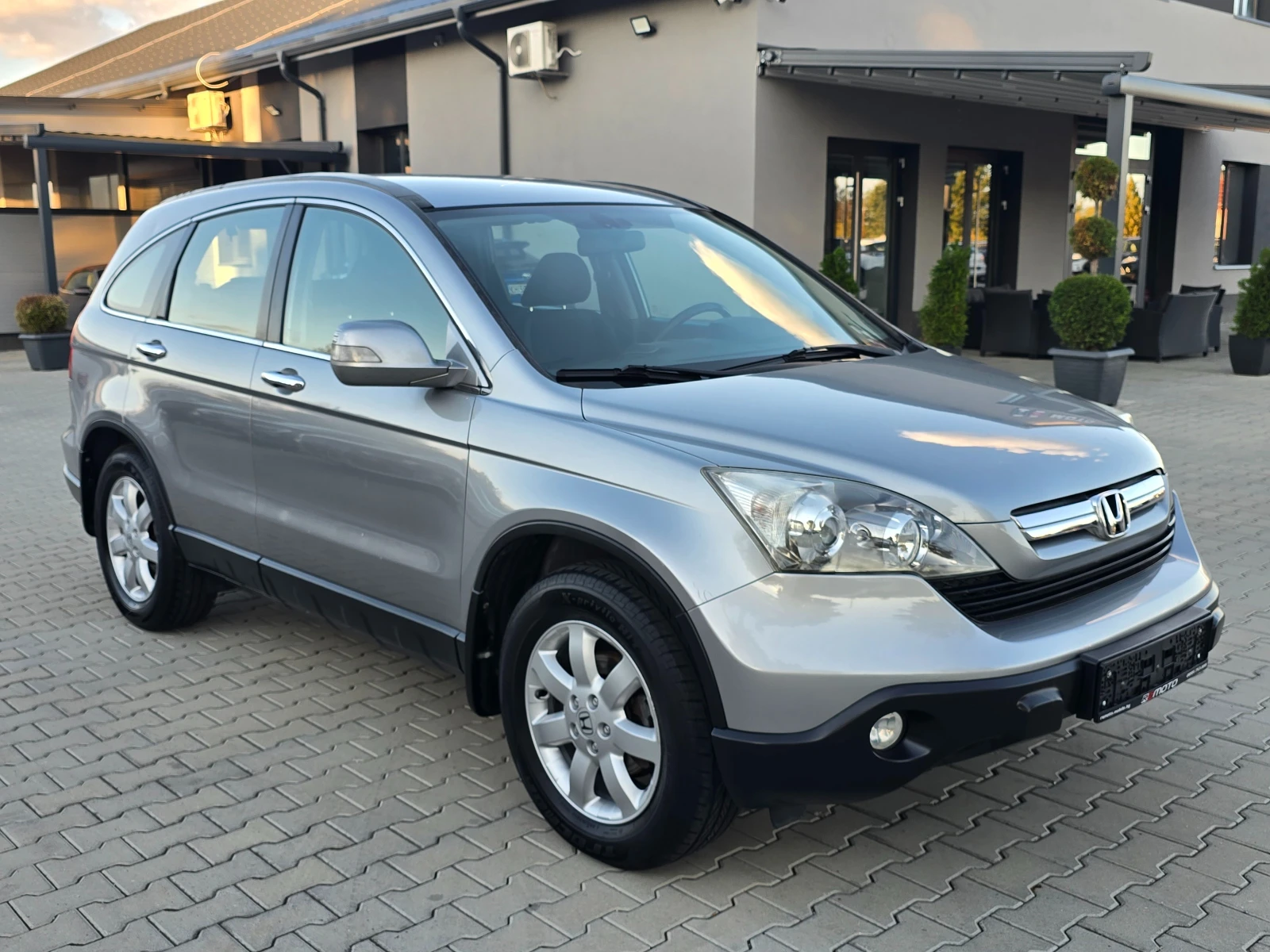 Honda Cr-v 2.2CDTI, 140к.с., 4х4, 6 ск.!, снимка 2 - Автомобили и джипове - 56267056