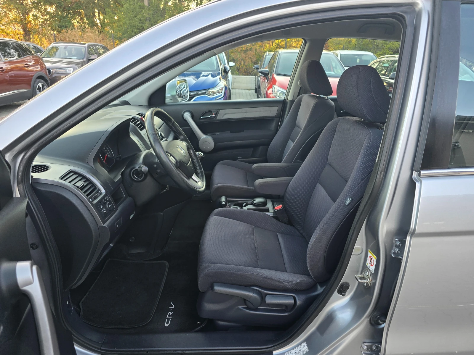 Honda Cr-v 2.2CDTI, 140к.с., 4х4, 6 ск.!, снимка 7 - Автомобили и джипове - 56267056