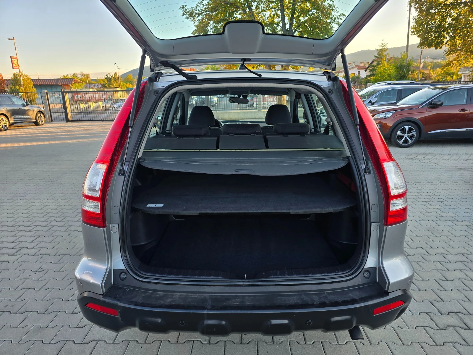 Honda Cr-v 2.2CDTI, 140к.с., 4х4, 6 ск.!, снимка 13 - Автомобили и джипове - 56267056