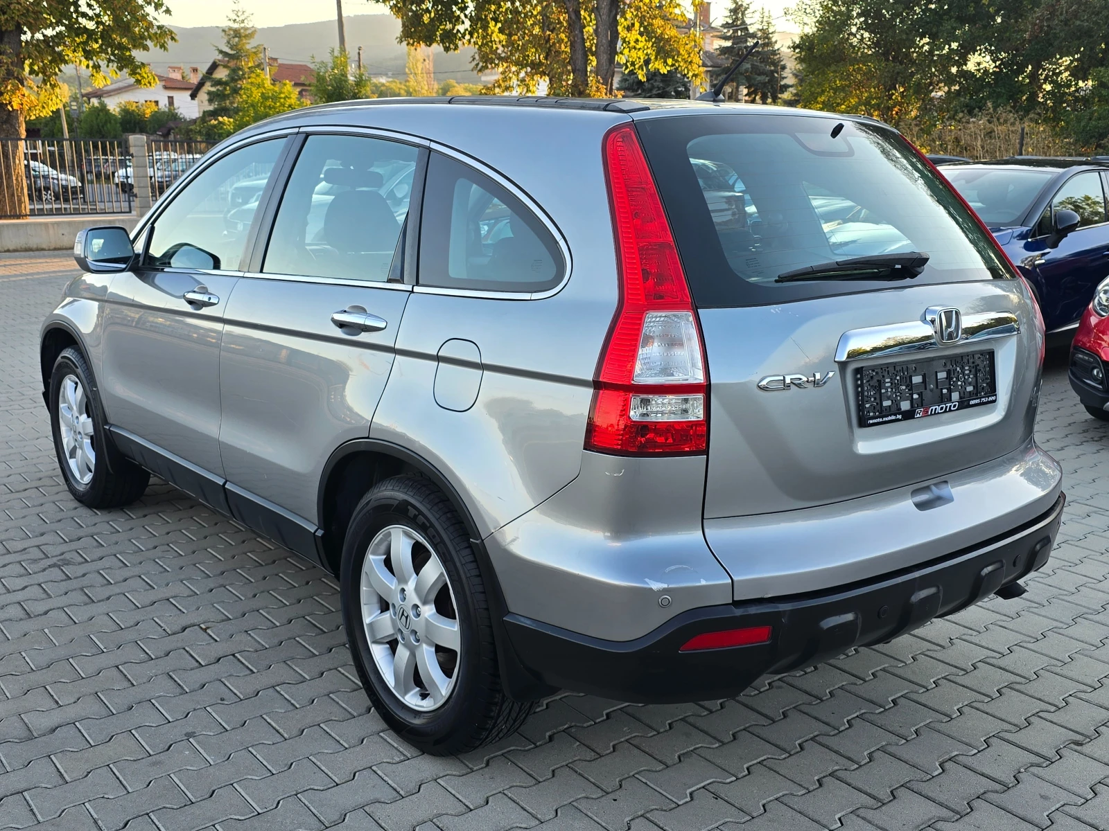 Honda Cr-v 2.2CDTI, 140к.с., 4х4, 6 ск.!, снимка 4 - Автомобили и джипове - 56267056