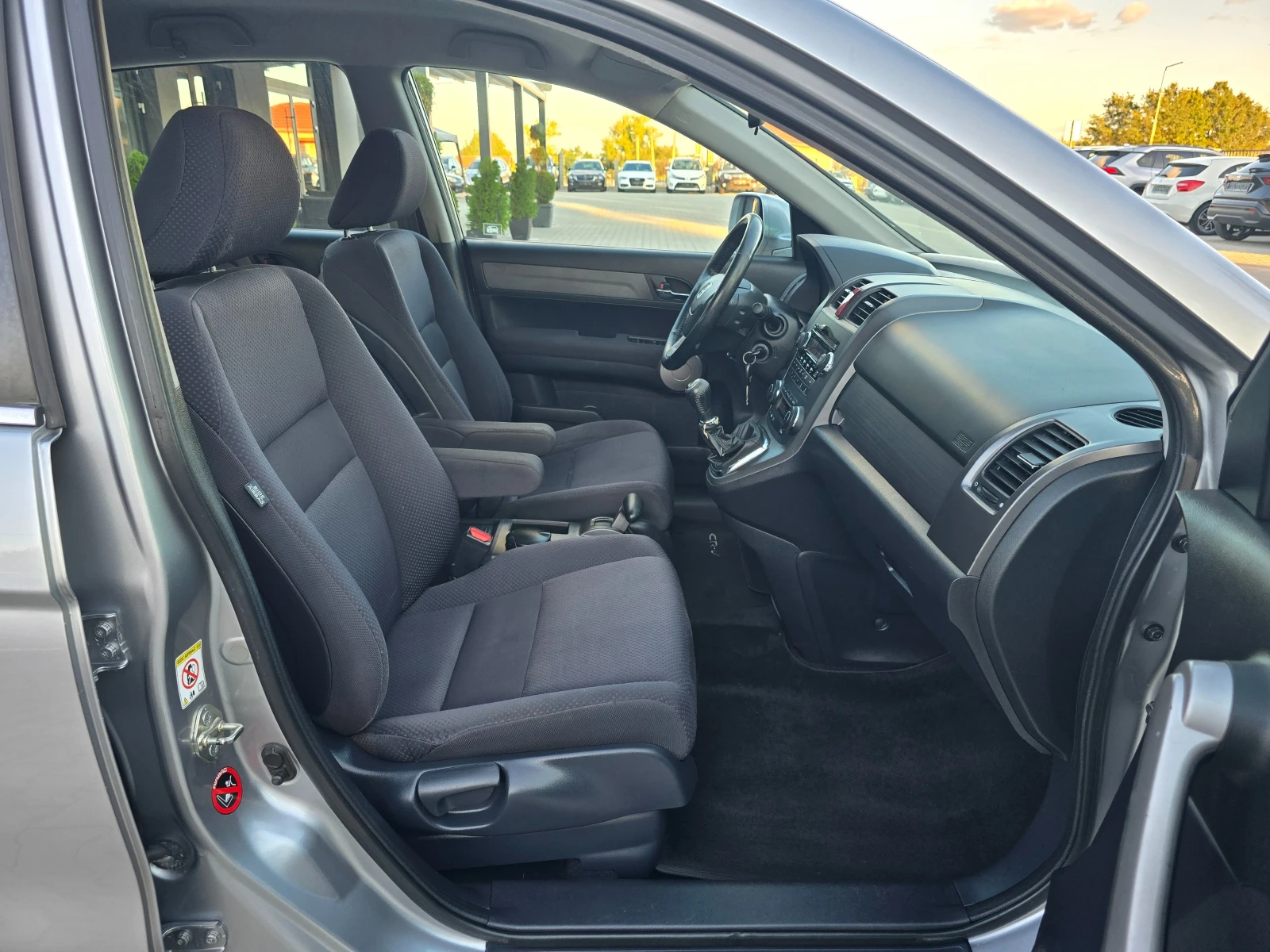 Honda Cr-v 2.2CDTI, 140к.с., 4х4, 6 ск.!, снимка 12 - Автомобили и джипове - 56267056