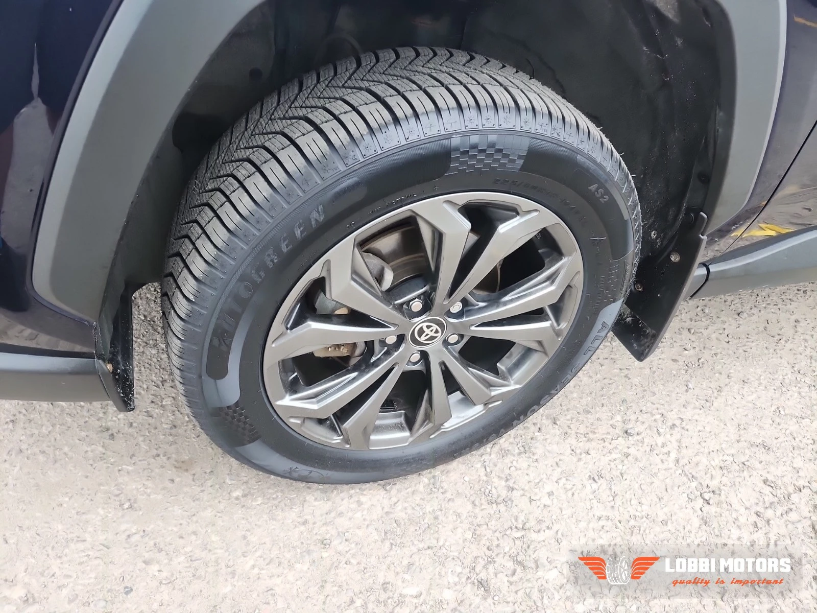 Toyota Rav4, снимка 4 - Автомобили и джипове - 56295807