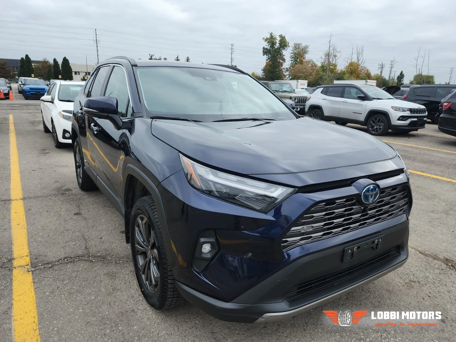 Toyota Rav4, снимка 5 - Автомобили и джипове - 56295807