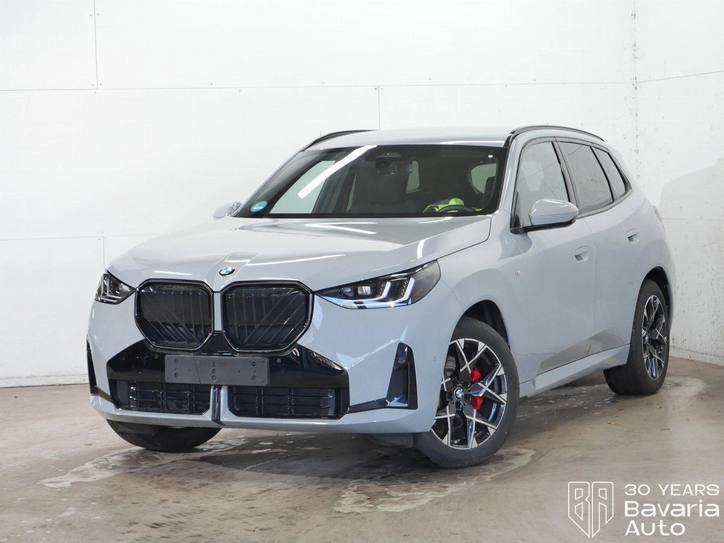 BMW X3 20 xDrive Steptronic