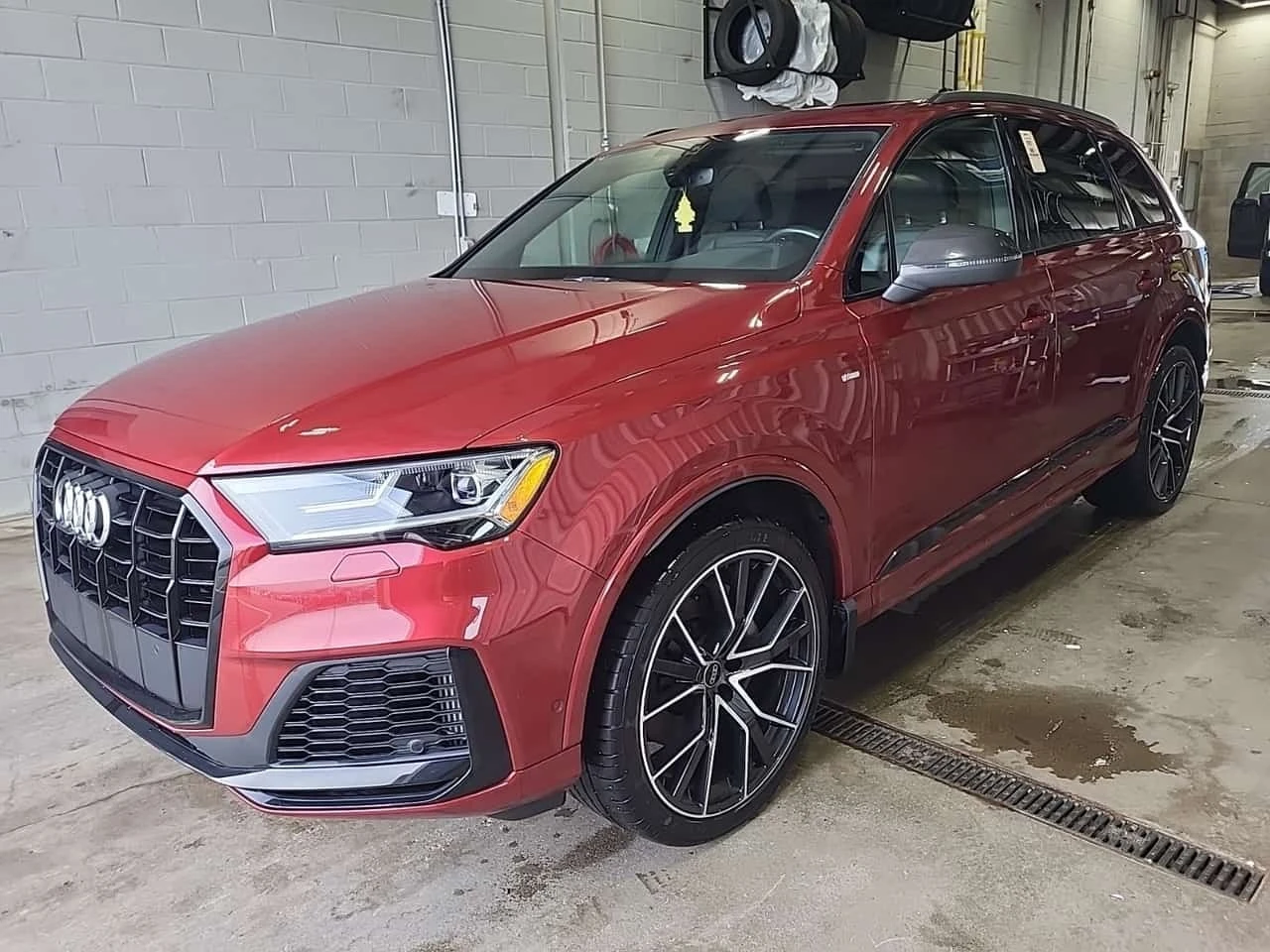 Audi Q7 * 55TFSI * S-Line * CARFAX * 