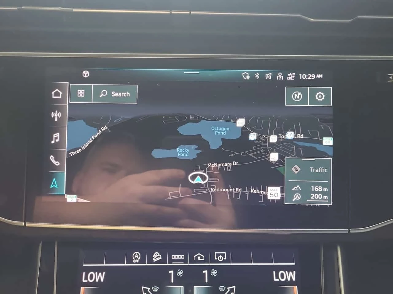 Audi Q7 * 55TFSI * S-Line * CARFAX * , снимка 7 - Автомобили и джипове - 56665813