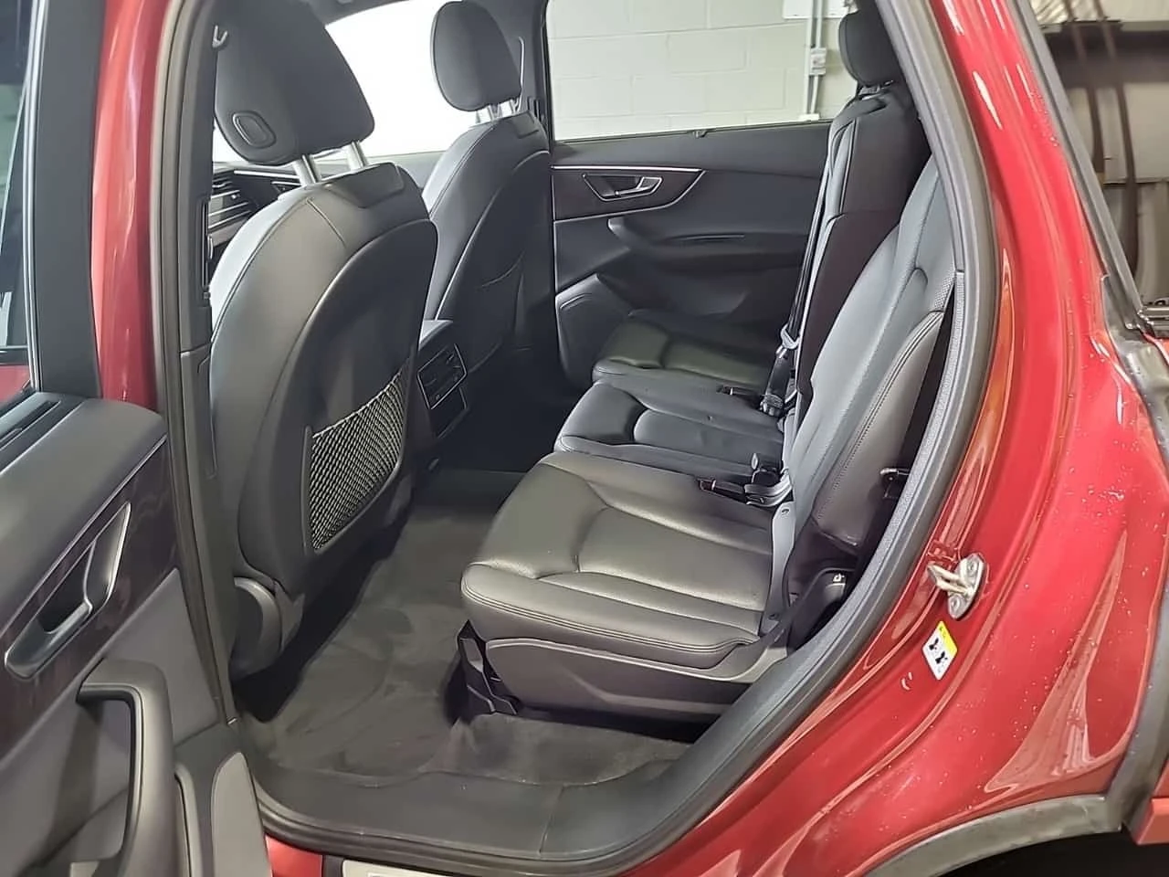 Audi Q7 * 55TFSI * S-Line * CARFAX * , снимка 9 - Автомобили и джипове - 56665813