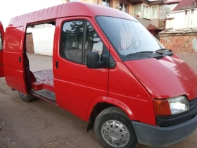 Ford Transit МНОГО ЗАПАЗЕН , снимка 3