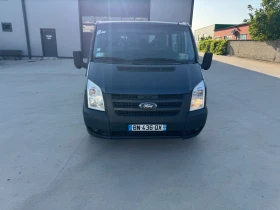 Ford Transit ЛИЗИНГ 8+ 1 КЛИМА, снимка 3