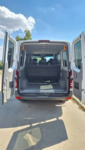 Mercedes-Benz Sprinter 313 Cdi 9 mesta klima TOP, снимка 6