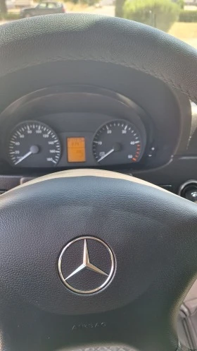 Mercedes-Benz Sprinter 313 Cdi 9 mesta klima TOP | Mobile.bg    10