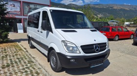 Mercedes-Benz Sprinter 313 Cdi 9 mesta klima TOP - изображение 1