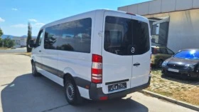 Mercedes-Benz Sprinter 313 Cdi 9 mesta klima TOP, снимка 4