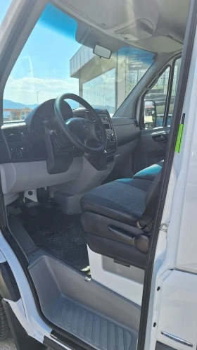 Mercedes-Benz Sprinter 313 Cdi 9 mesta klima TOP, снимка 11