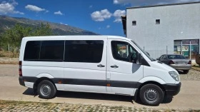 Mercedes-Benz Sprinter 313 Cdi 9 mesta klima TOP | Mobile.bg    5