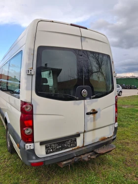 VW Crafter 2.5TDI 2007 | Auto.bg — изображение 4
