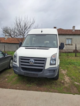 VW Crafter 2.5TDI 2007