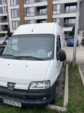 Peugeot Boxer 
