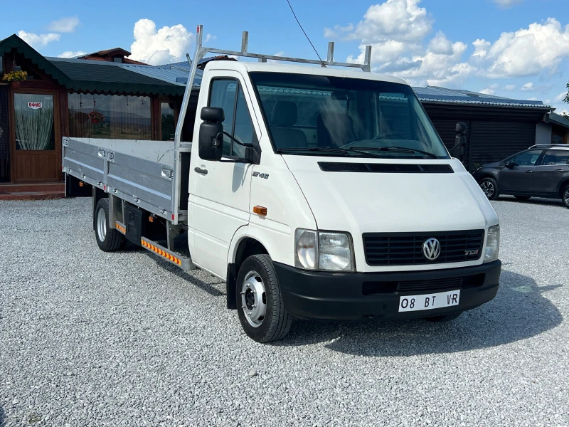 VW Lt 46 3.5T KAT Б КЛИМА, снимка 2 - Бусове и автобуси - 46057583