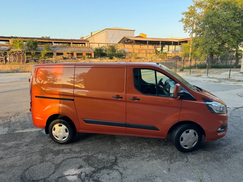 Ford Transit Custom * TOP, снимка 3 - Бусове и автобуси - 47172380