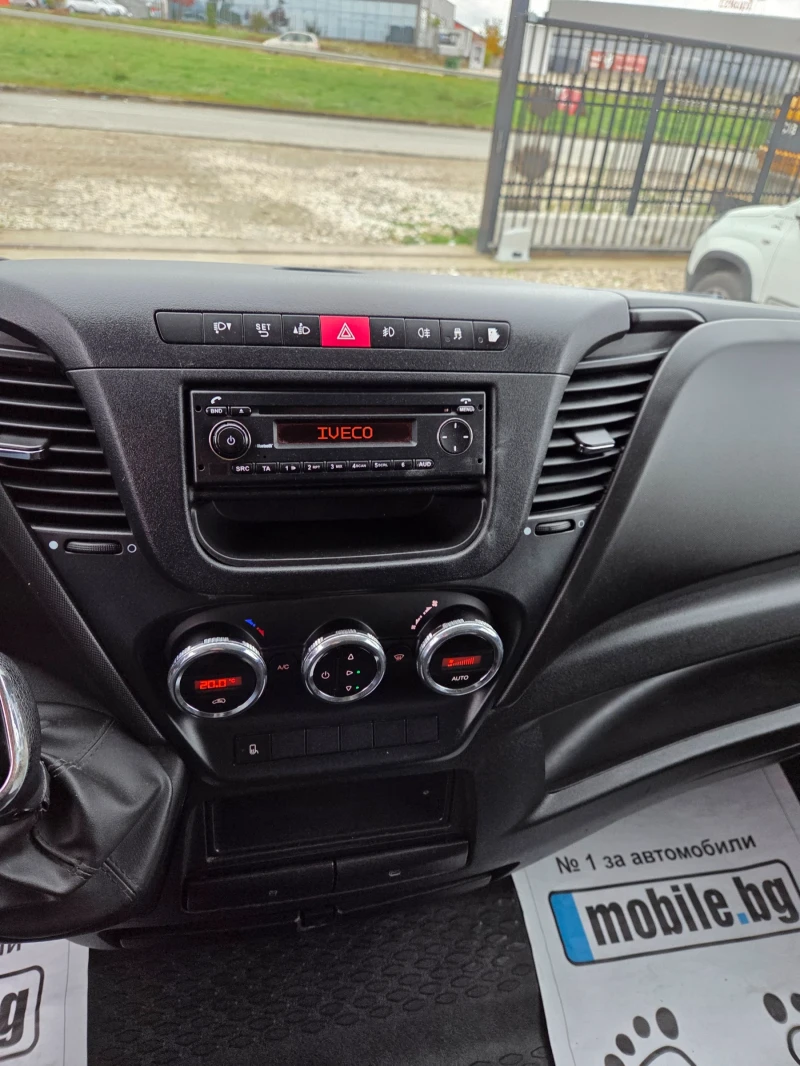 Iveco 35s13 2.3 avtomatik klimatronik, снимка 13 - Бусове и автобуси - 52590762