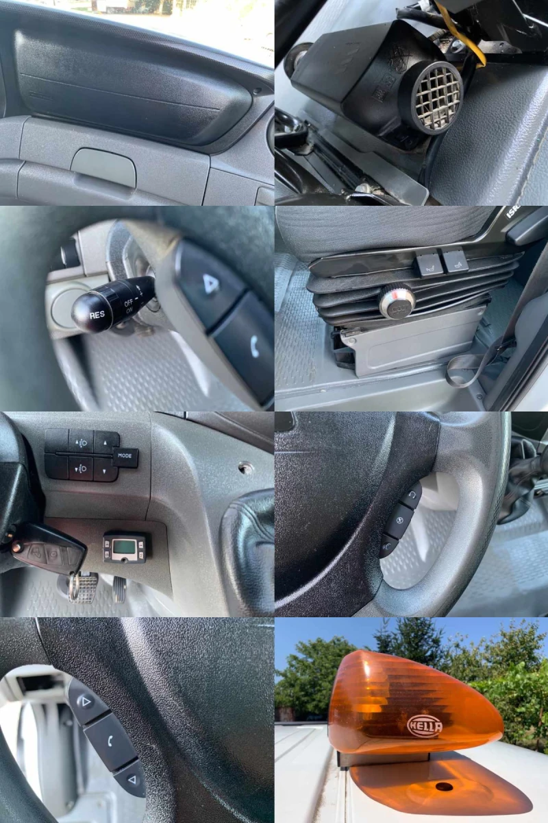 Iveco Daily 3.0| 143 ХИЛ.КМ| 4.20М МАКСИ| КЛИМА| ВСИЧКИ ЕКСТРИ, снимка 13 - Бусове и автобуси - 52838602