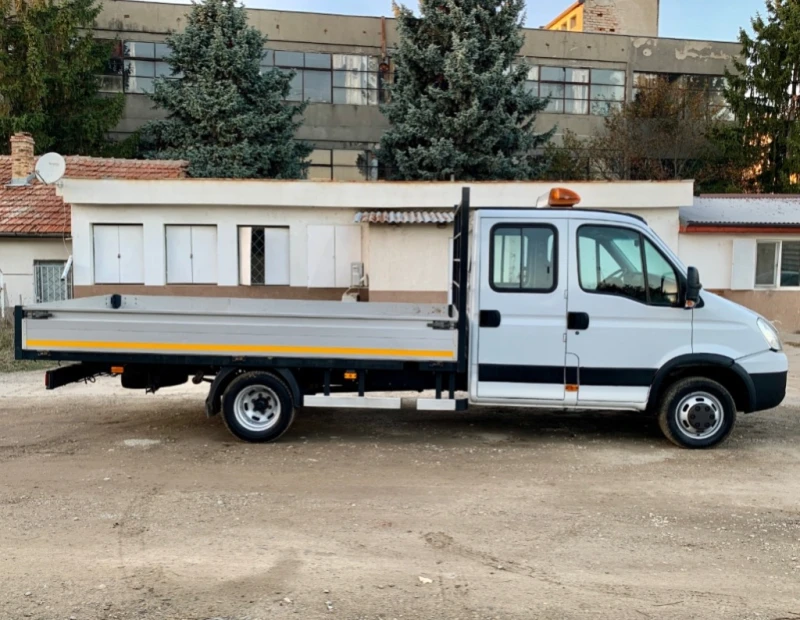 Iveco Daily 3.0| 143 ХИЛ.КМ| 4.20М МАКСИ| КЛИМА| ВСИЧКИ ЕКСТРИ, снимка 6 - Бусове и автобуси - 52838602