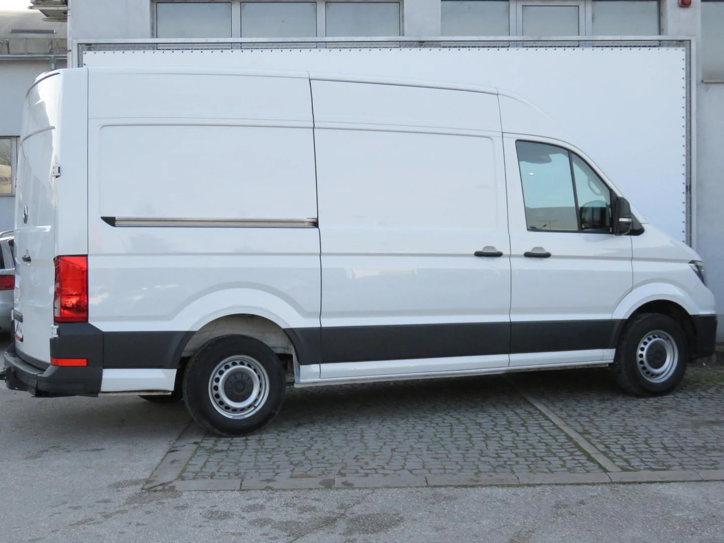 VW Crafter Furgon 30 SR NK 2.0 TDI PP - изображение 2