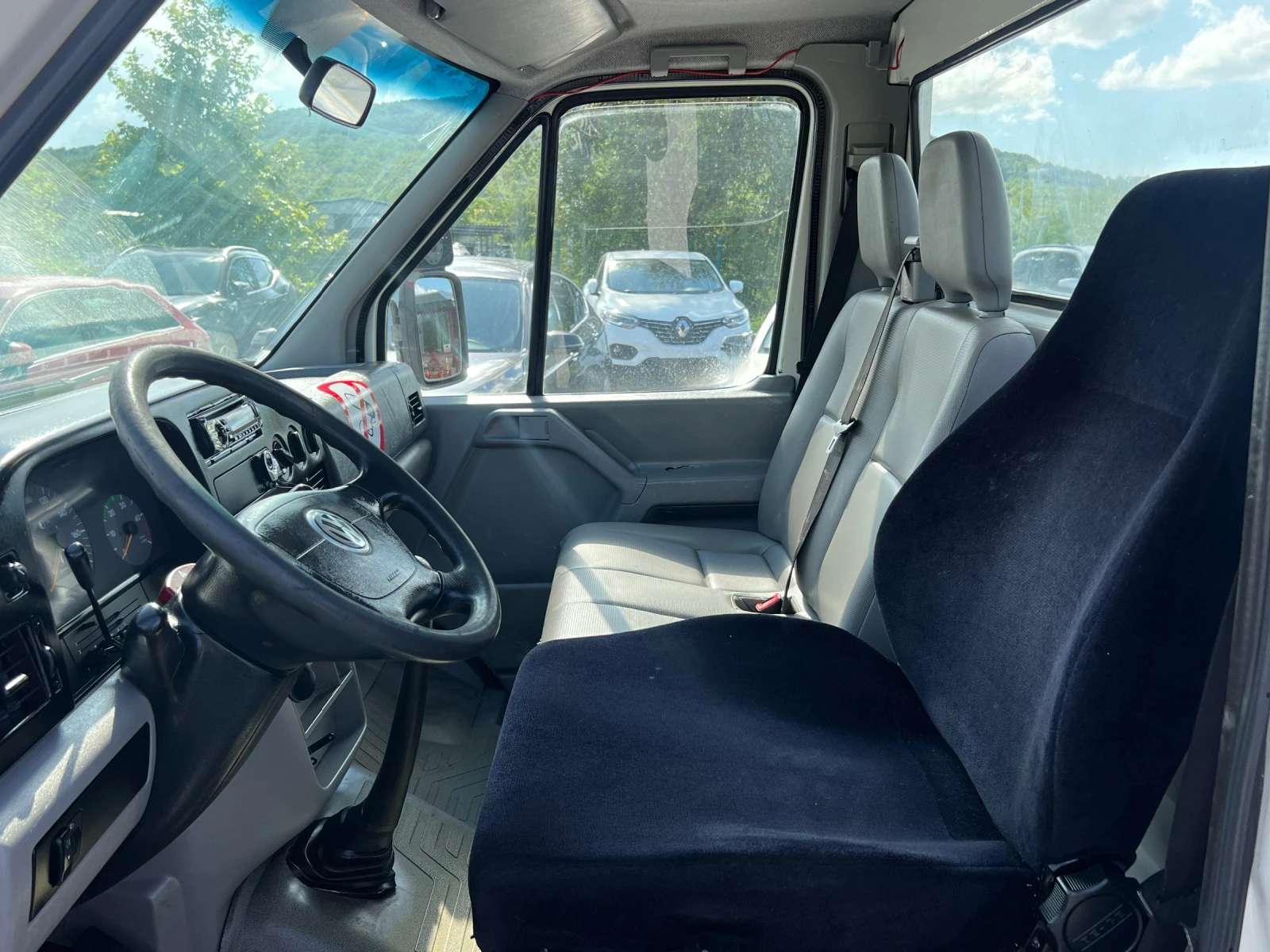 VW Lt 46 3.5T KAT Б КЛИМА - изображение 6