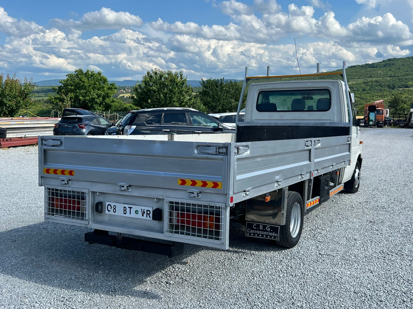 VW Lt 46 3.5T KAT Б КЛИМА - изображение 3