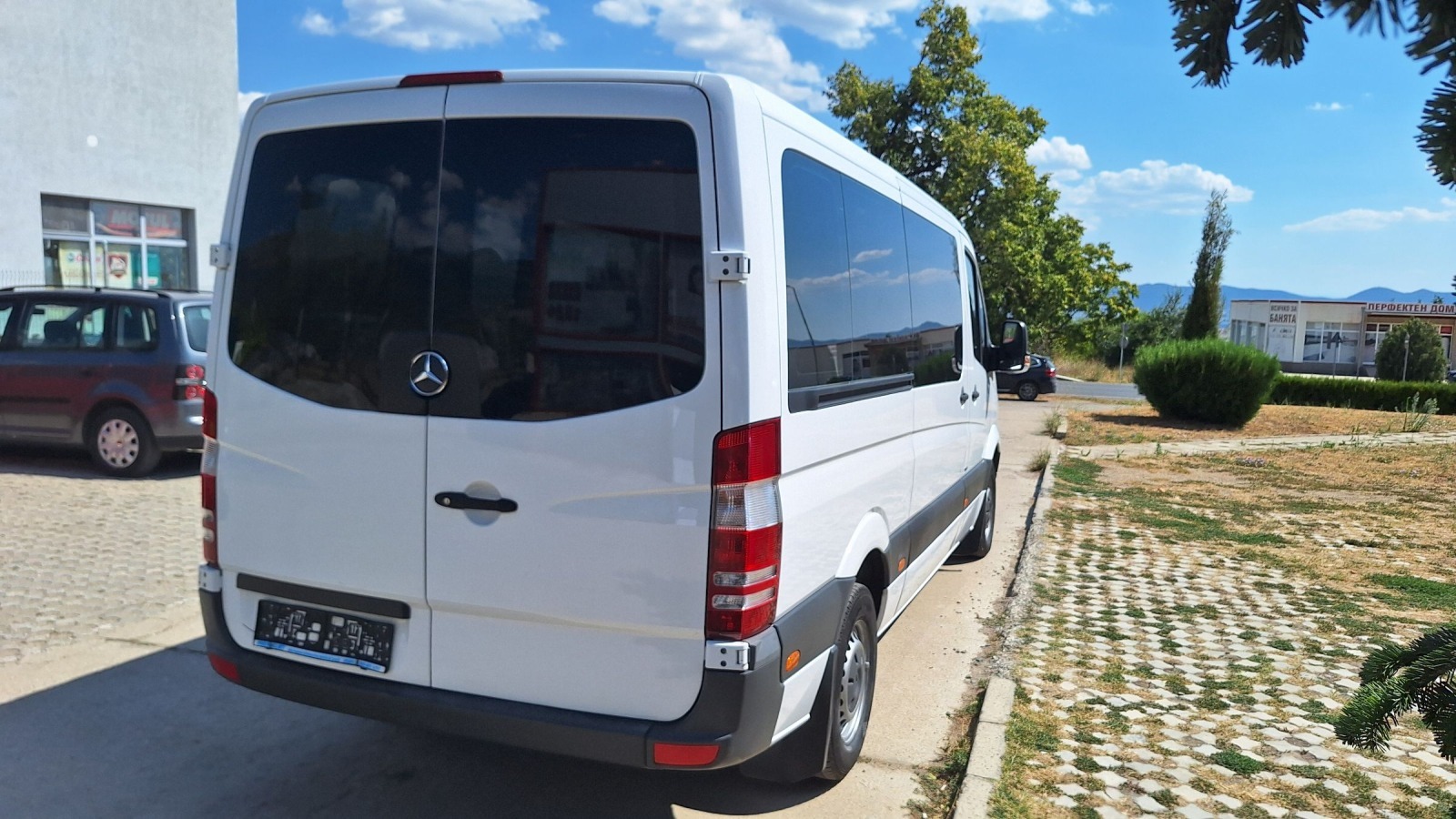 Mercedes-Benz Sprinter 313 Cdi 9 mesta klima TOP - изображение 3