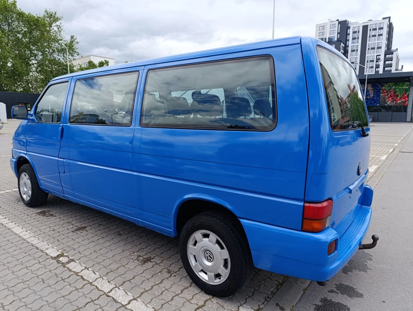VW T4 2.5 TD? 102ps Long klima - изображение 7
