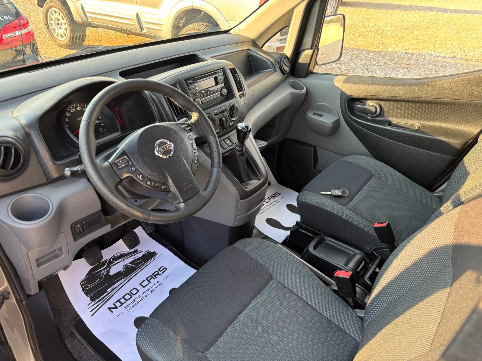 Nissan NV200 1.5 dci - изображение 9