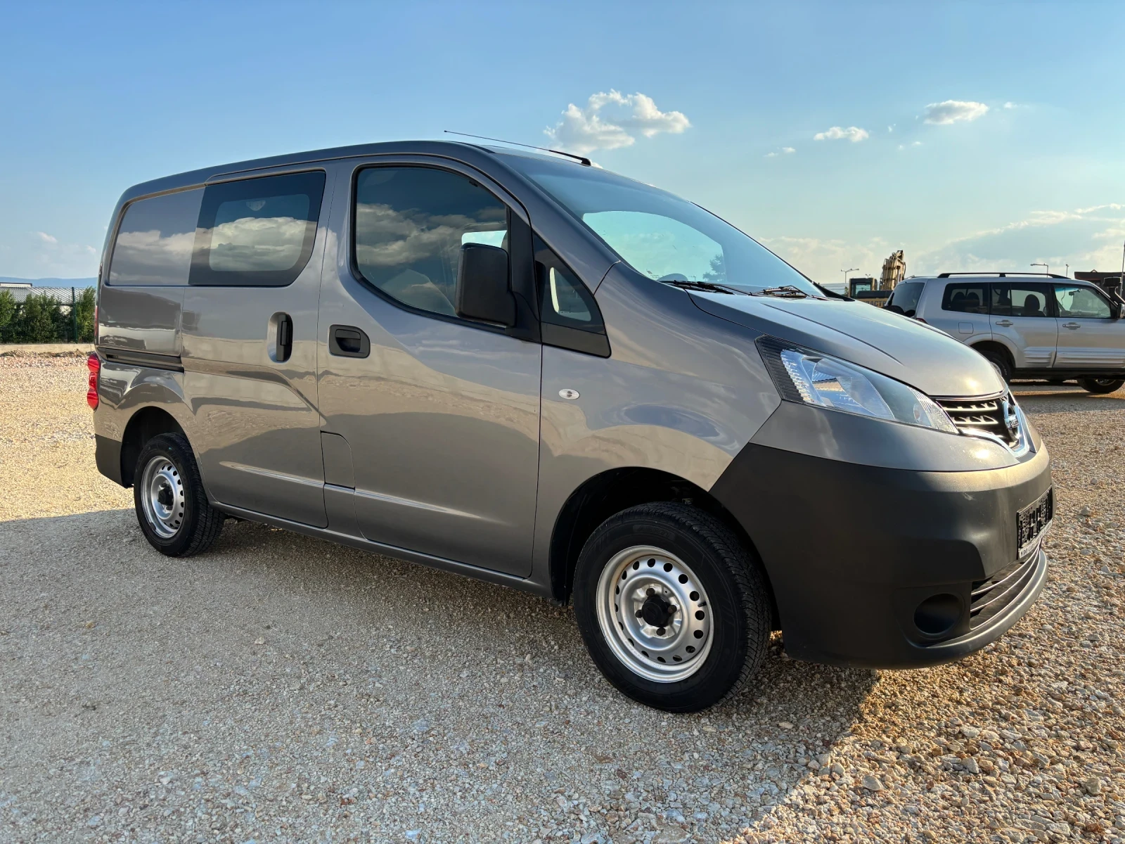 Nissan NV200 1.5 dci - изображение 3