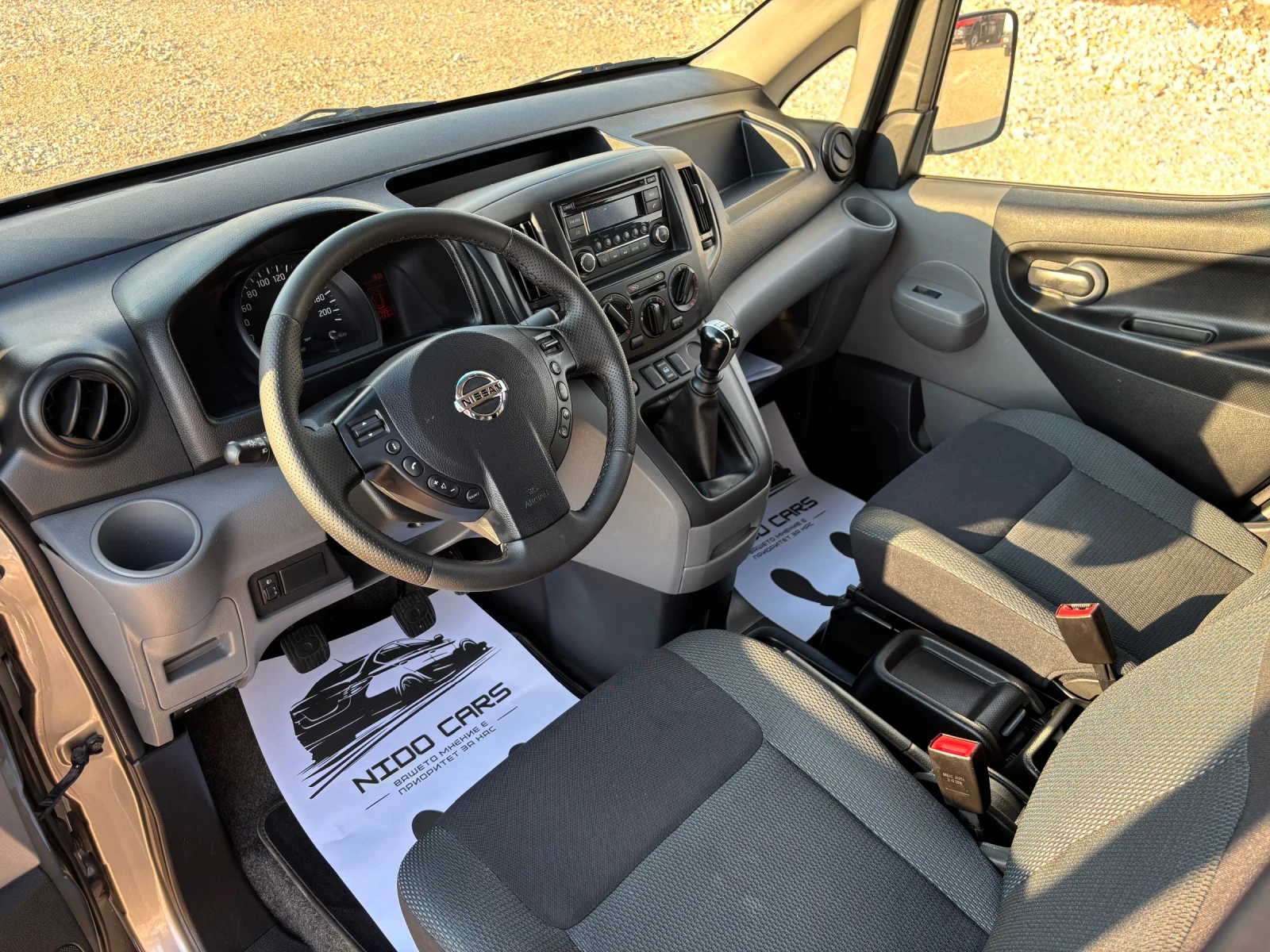 Nissan NV200 1.5 dci - изображение 7