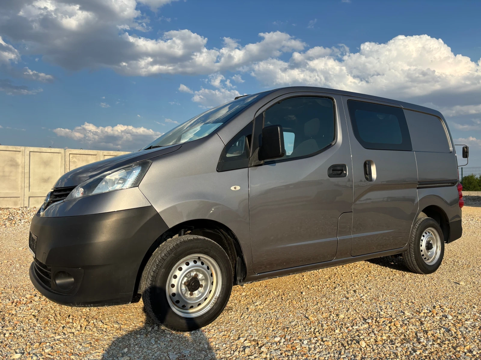 Nissan NV200 1.5 dci - изображение 2