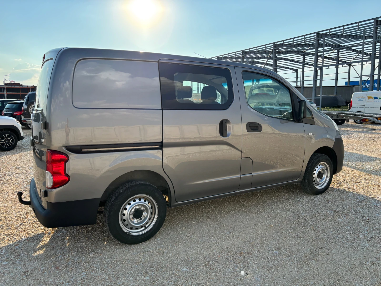 Nissan NV200 1.5 dci - изображение 5