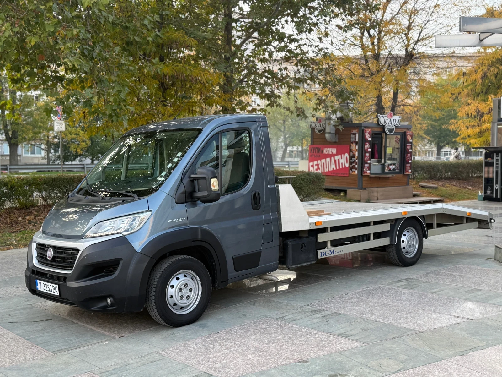 Fiat Ducato 3.0 180 | Mobile.bg   1