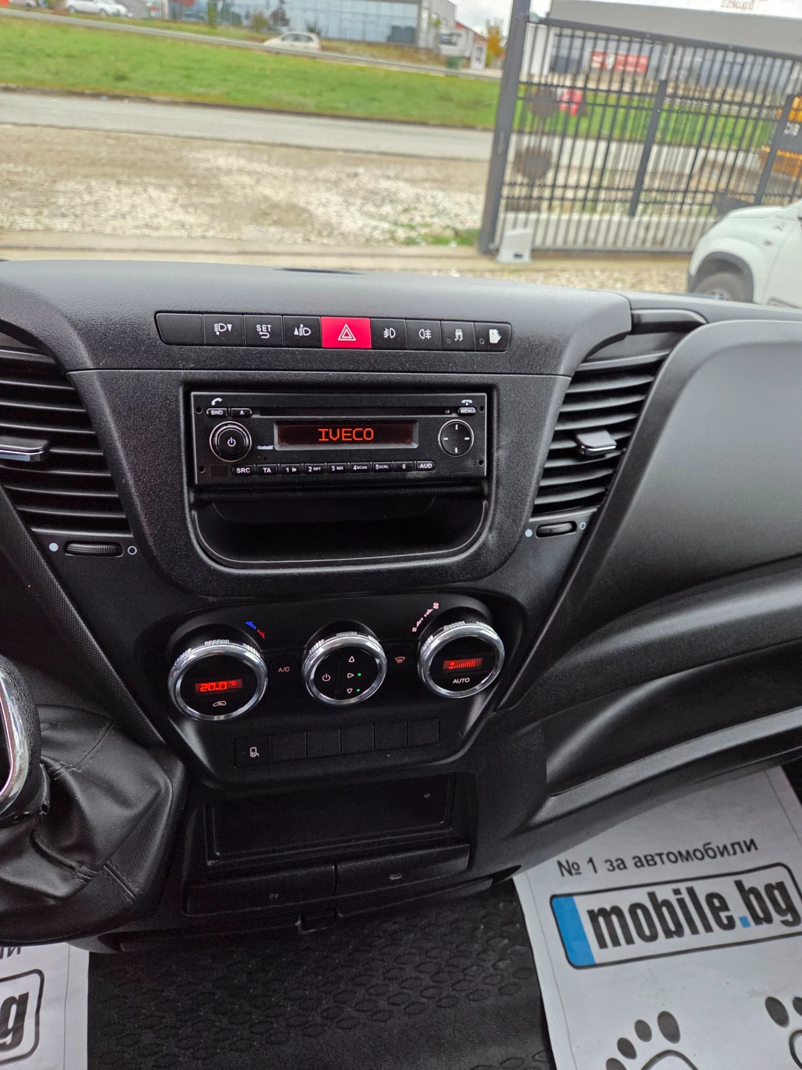 Iveco 35s13 2.3 avtomatik klimatronik | Mobile.bg   13