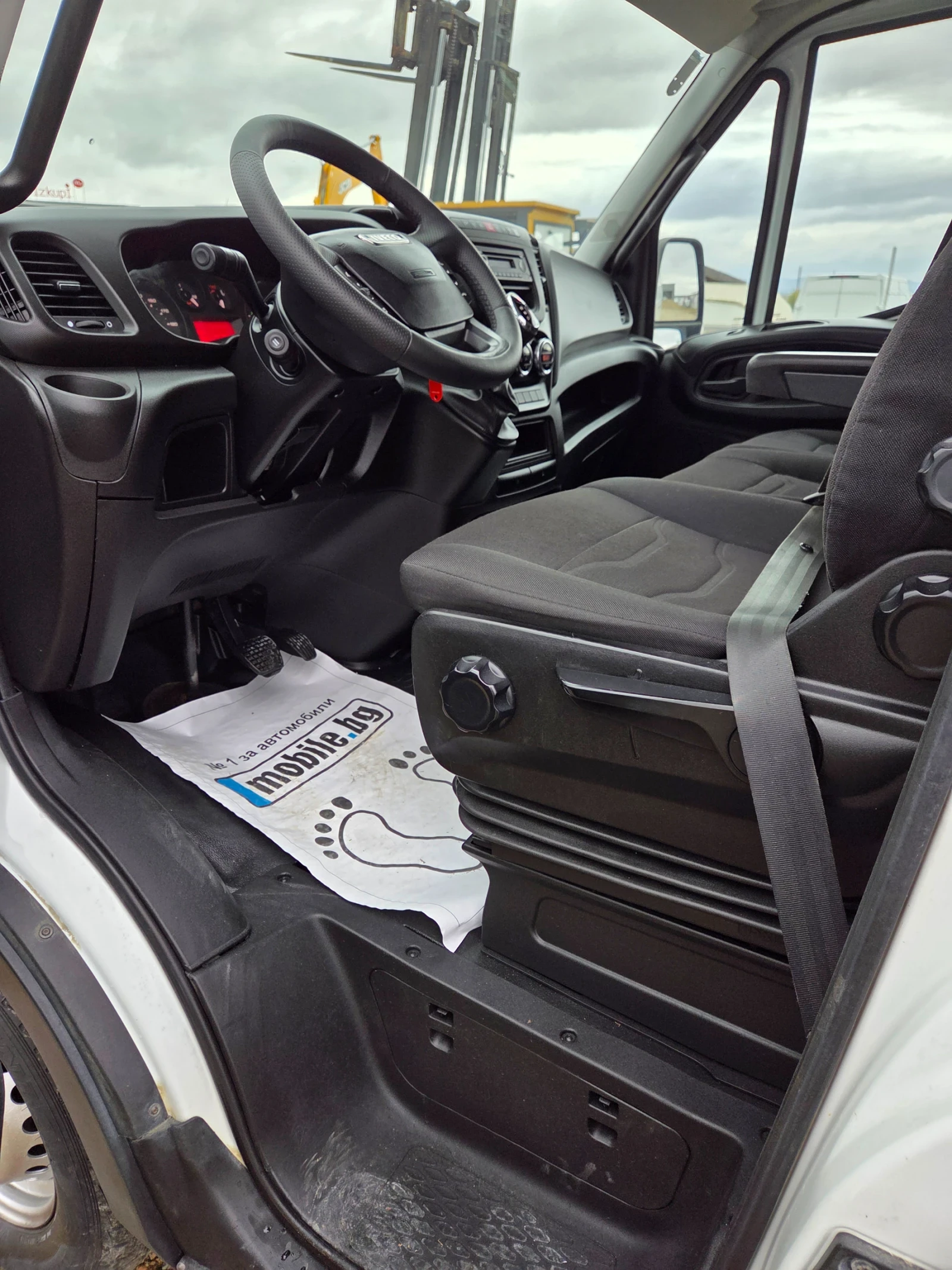 Iveco 35s13 2.3 avtomatik klimatronik | Mobile.bg   12