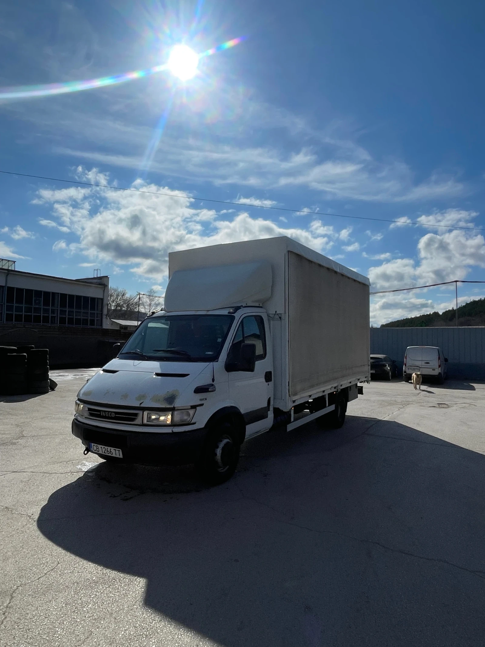 Iveco Daily, снимка 2 - Бусове и автобуси - 53968981